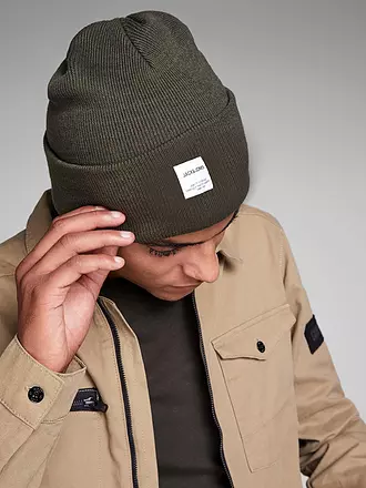 JACK & JONES | Mütze - Haube JACLONG | 